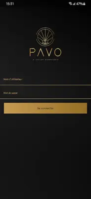 Pavo Luxe android App screenshot 4